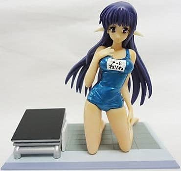 SHUFFLE！　ネリネ　フィギュア Amazon | SHUFFLE! シャッフル!ヒロインズ BOX版 ネリネ(別